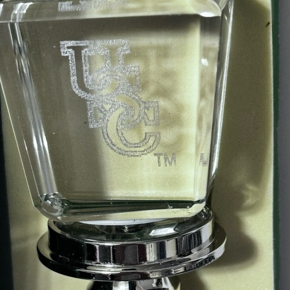 USC University of South Carolina College Collegiate bottle stopper wine stopper - Picture 4 of 8